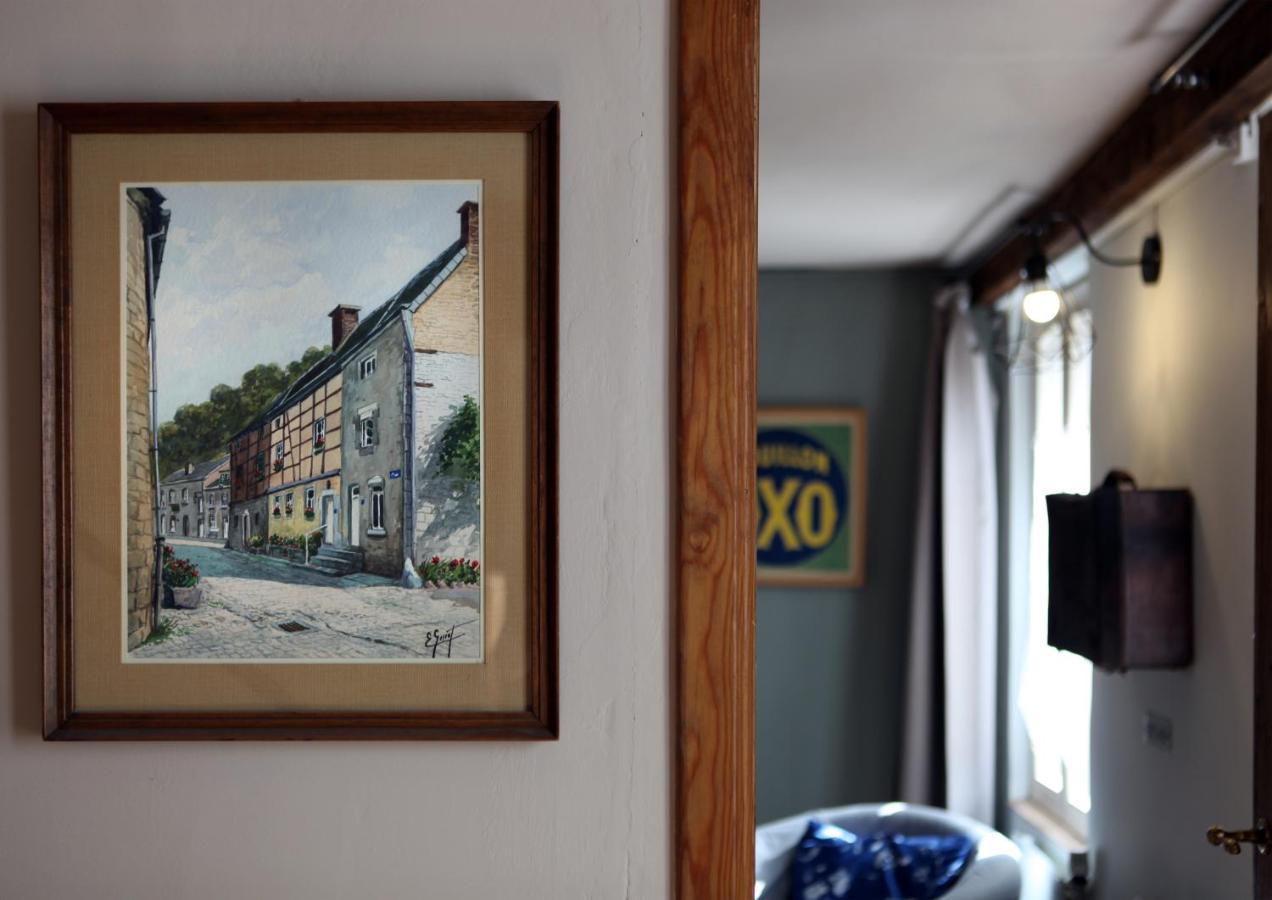Hotel La Ruelle Durbuy Exteriér fotografie